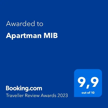 Apartment Mib Makarska