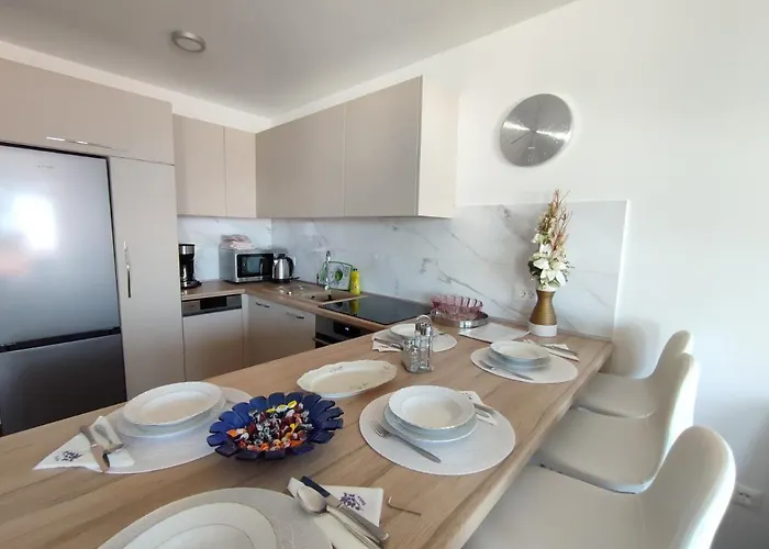 Apartamento Mib Makarska