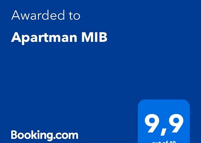 Apartamento Mib Makarska